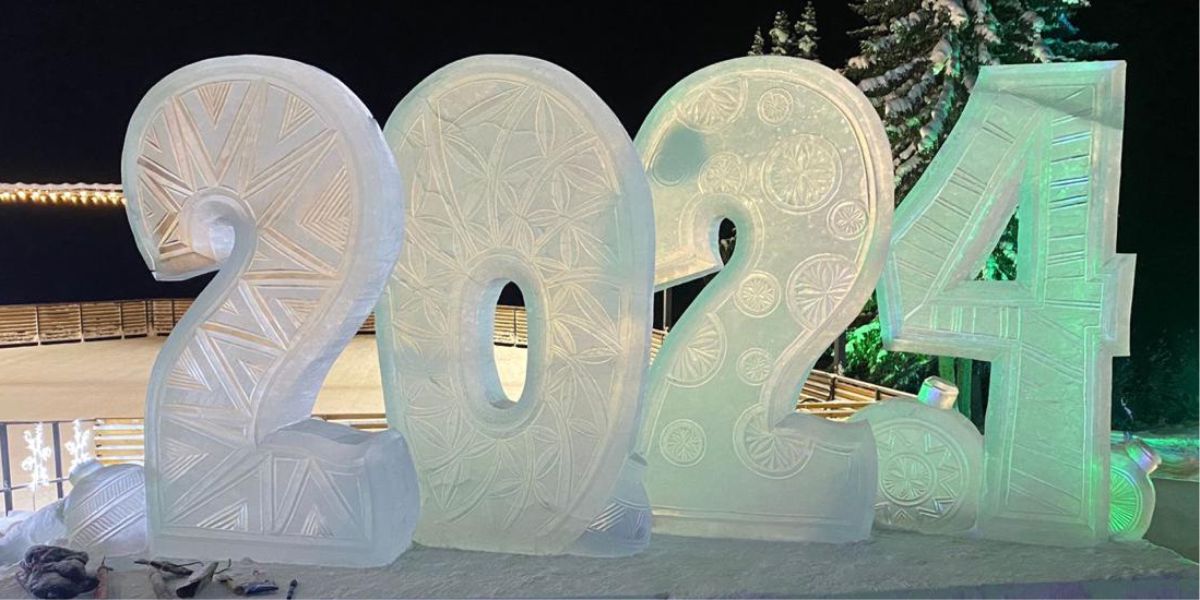 Ледовые цифры 2024