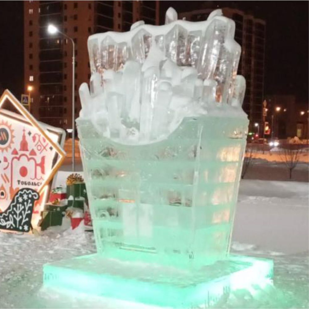 Ледяная композиция